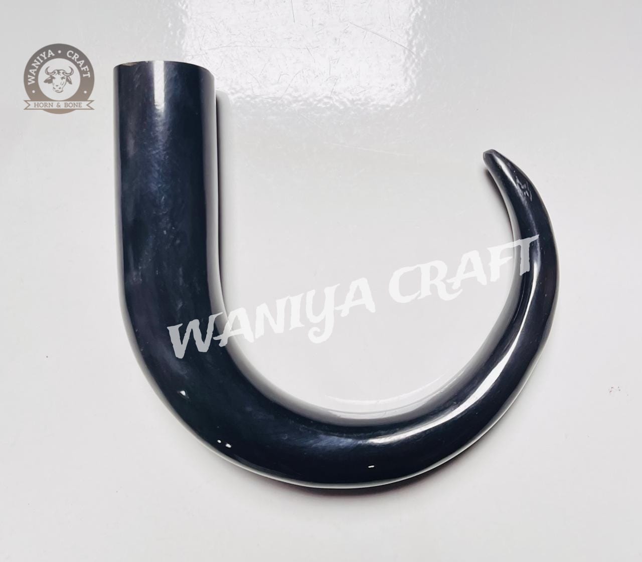 Buffalo Horn Cumbrian Handle Nose In