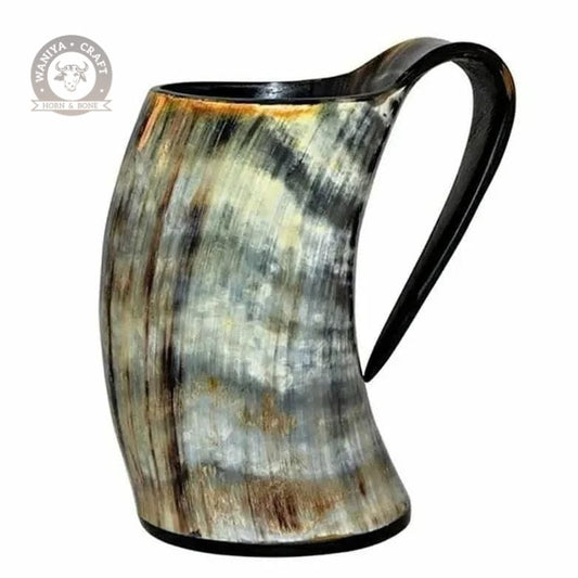 Natural Horn mug