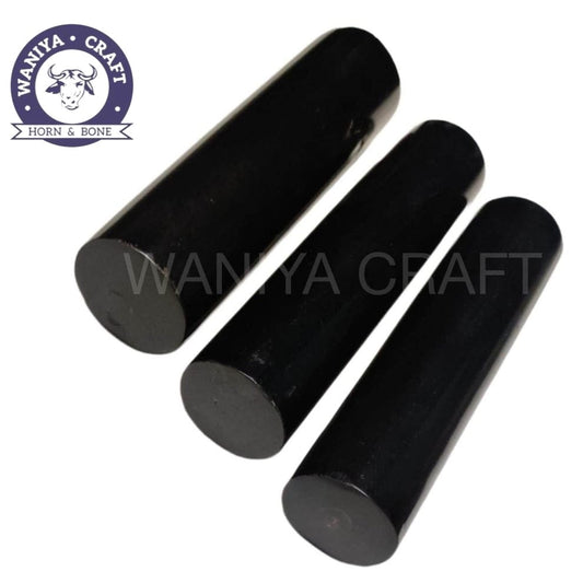 Buffalo Horn Black Roll