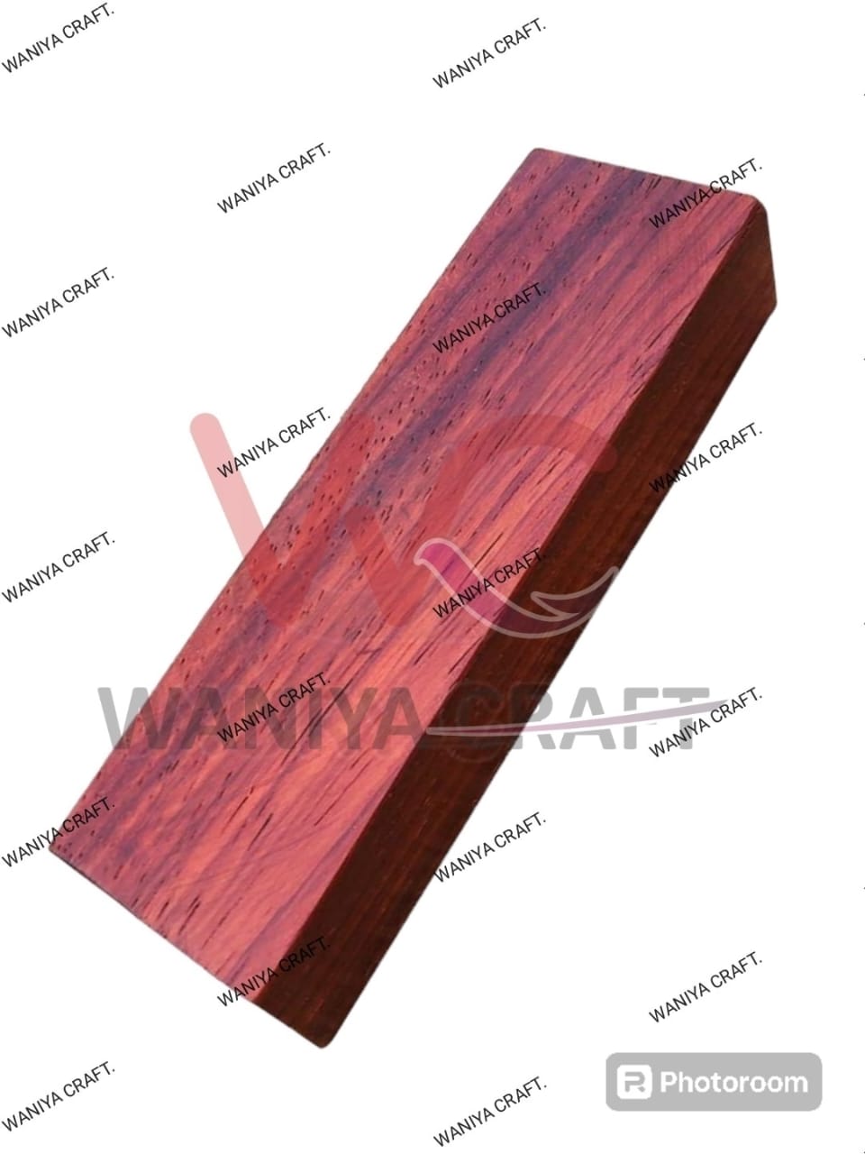 Red wood Block