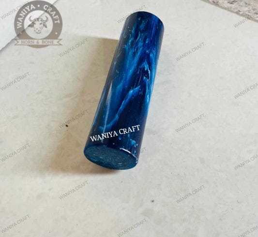 Blue Expory Resin roll