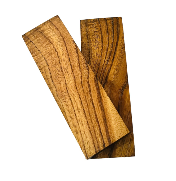 Teak Wood Knife Scales