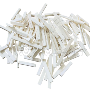 White Bone Nut & Saddle  Blanks