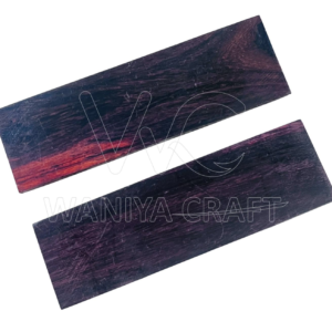 Rosewood knife  Scales