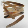 Horn Razor Handles