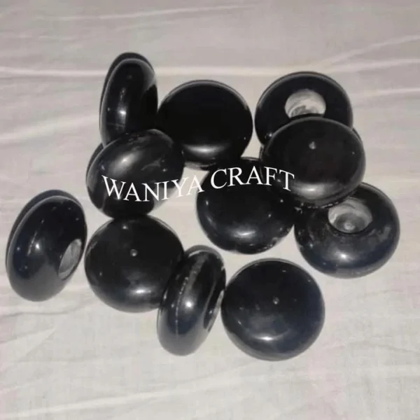 Horn  Basque handle knobs