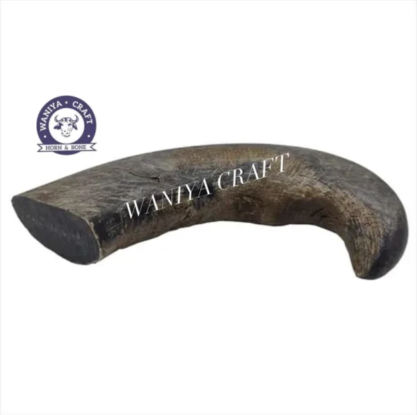 Buffalo Horn Solid Tips