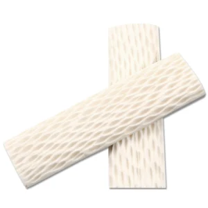 White Jigged Bone Scales