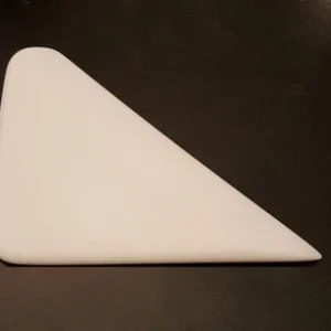 Extra Large Ergo Square Teflon Folder