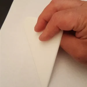 Extra Large Ergo Square Teflon Folder