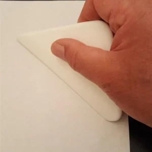 Extra Large Ergo Square Teflon Folder