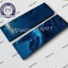 Resin Blue Scales