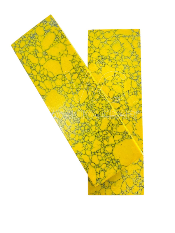 Recone Stone Scals Yellow web
