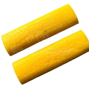 Dyed Bone Yellow Snake  Scales